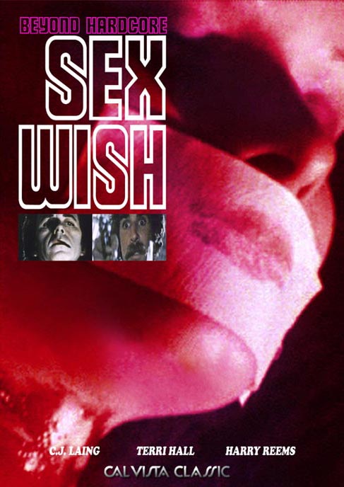 BEYOND HARDCORE

Filmed in 1976, SEX WISH was born from the 