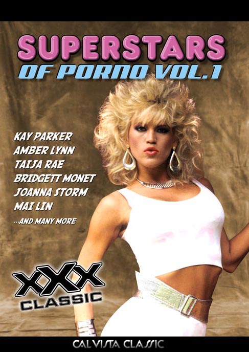 Classic porn movie Superstars Of Porno Vol. 1